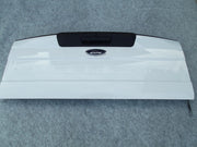 2020-2022 FORD F-250 F250 F350 Super Duty tailgate Oxford White OEM Camera ready